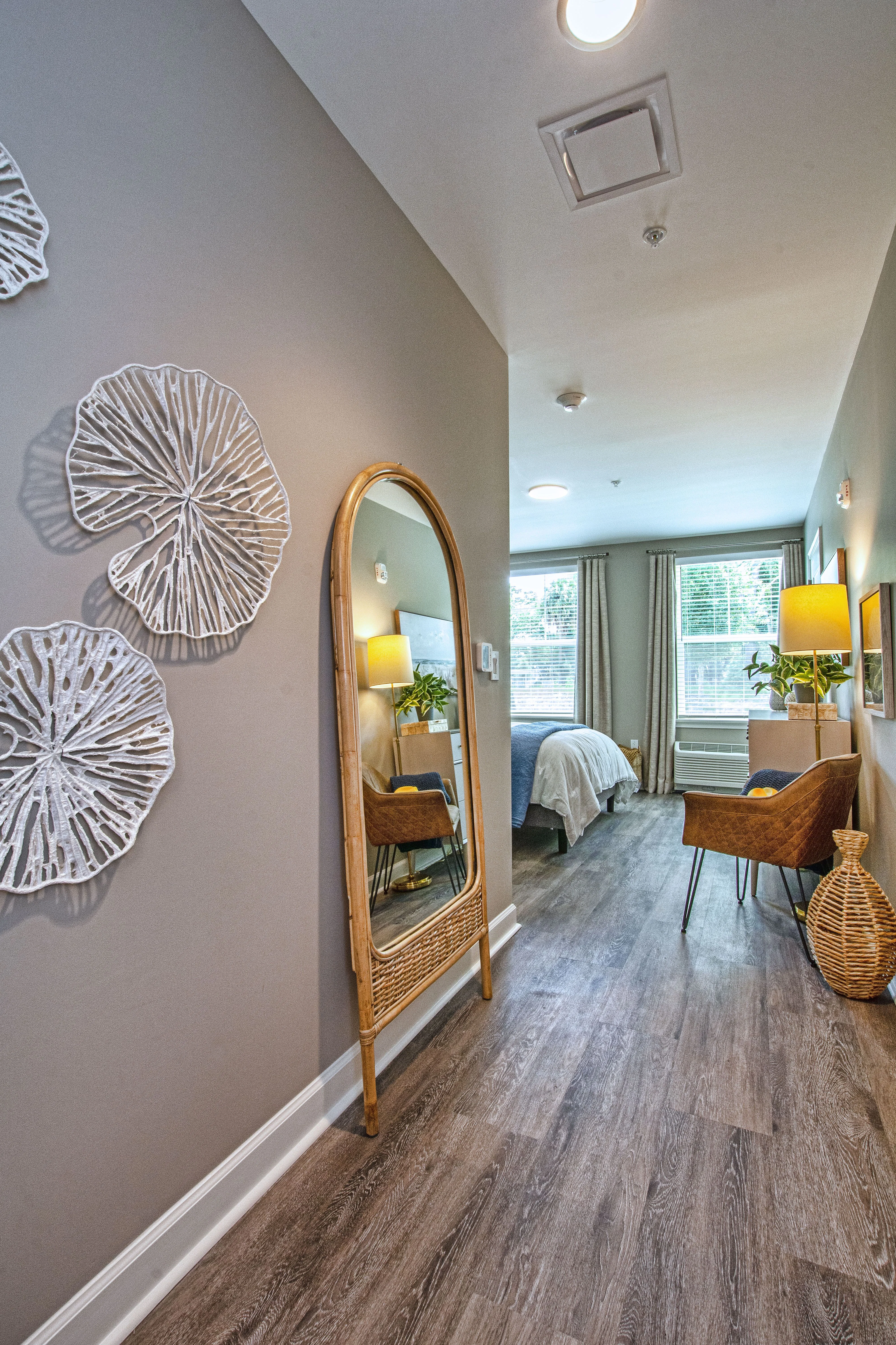 SPRINGWATER MEMORY SUPPORT HOUSE AT WATERMAN VILLAGE