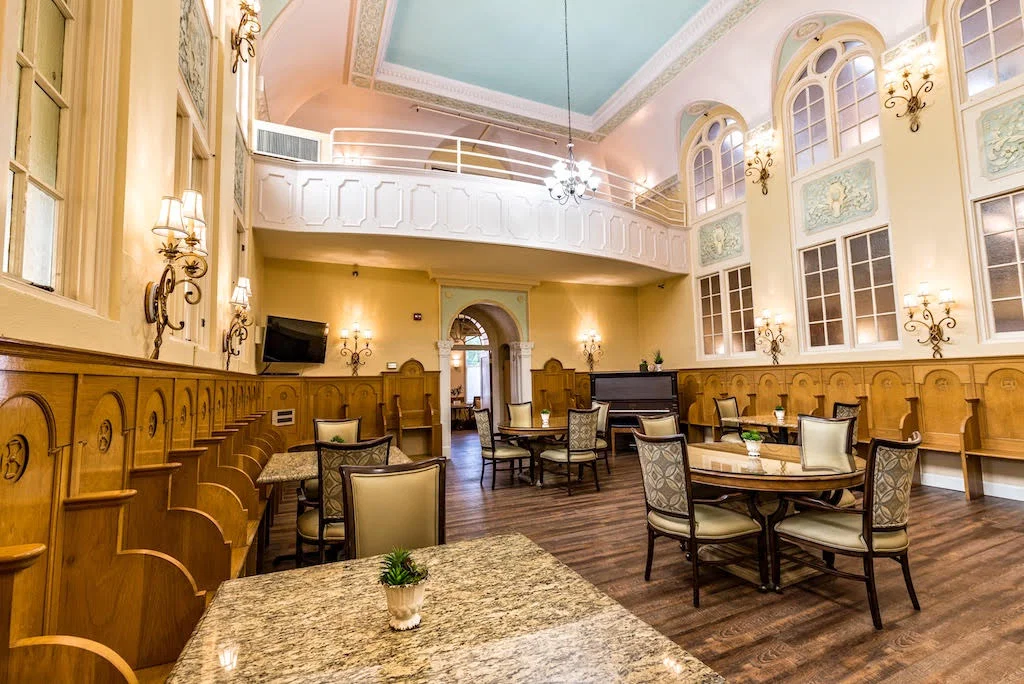ST. ANDREWS MEMORY CARE