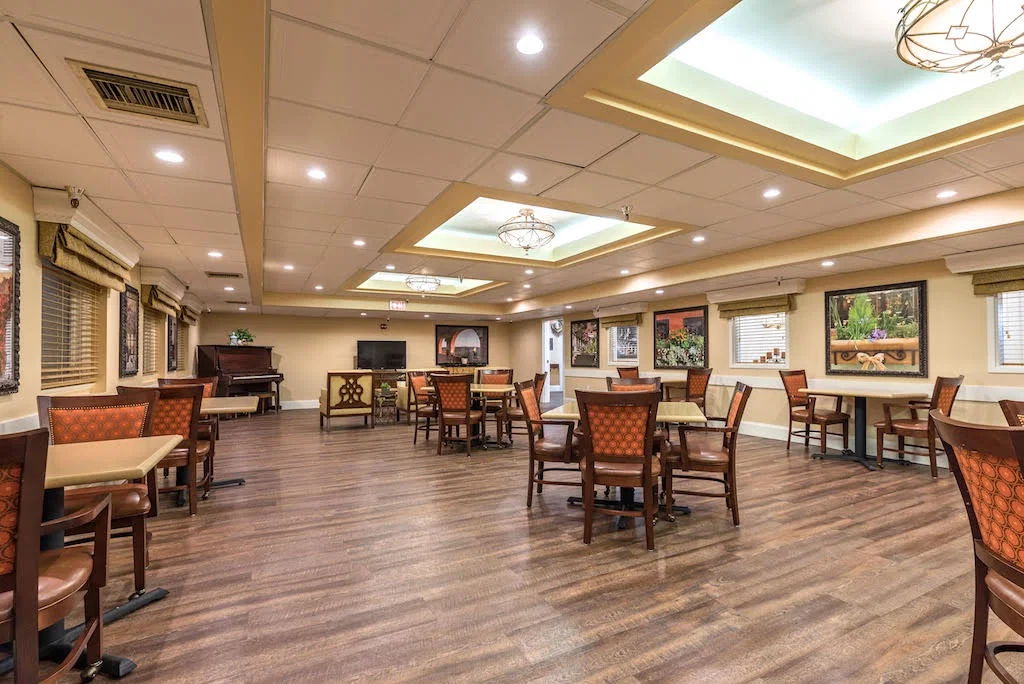 ST. ANDREWS MEMORY CARE