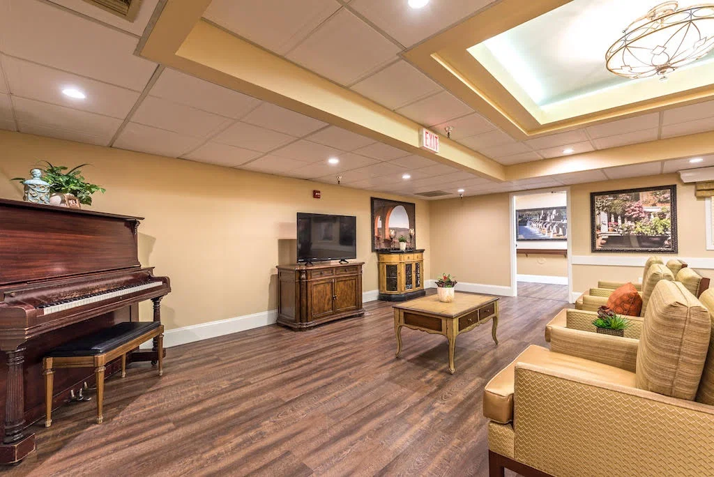 ST. ANDREWS MEMORY CARE