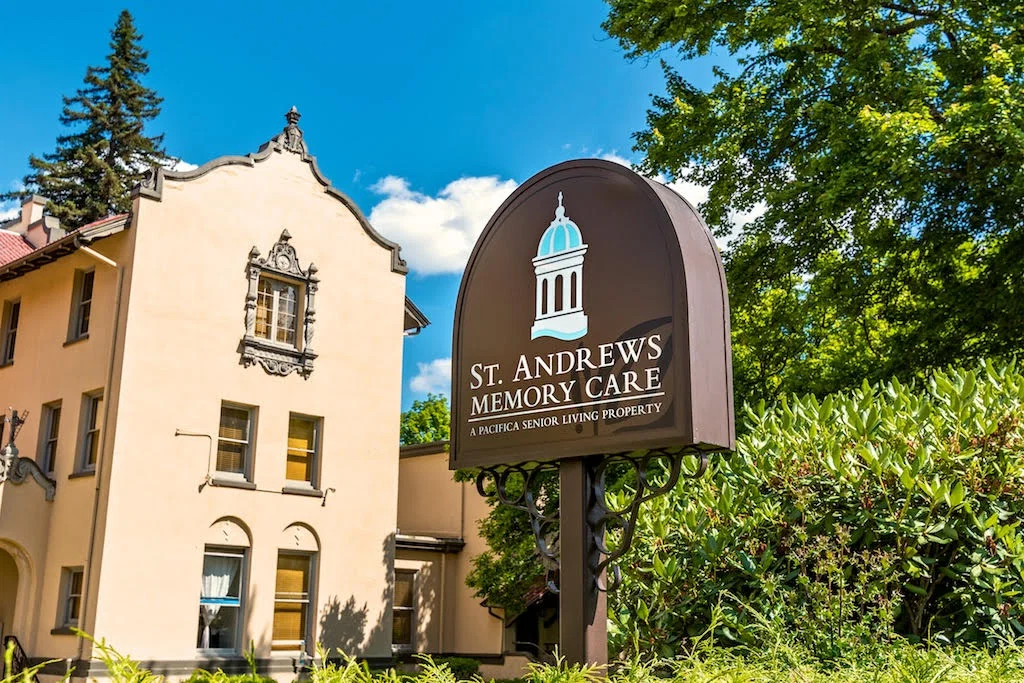 ST. ANDREWS MEMORY CARE