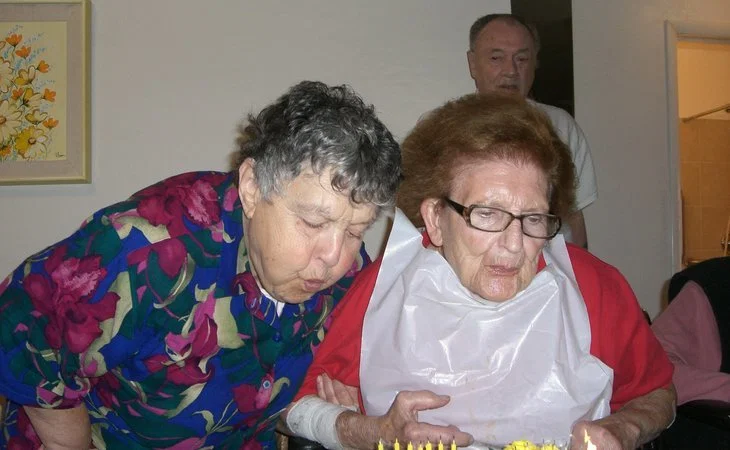 ST BERNADETTE ASSISTED LIVING