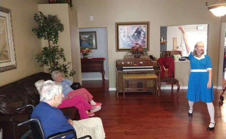 ST BERNADETTE ASSISTED LIVING