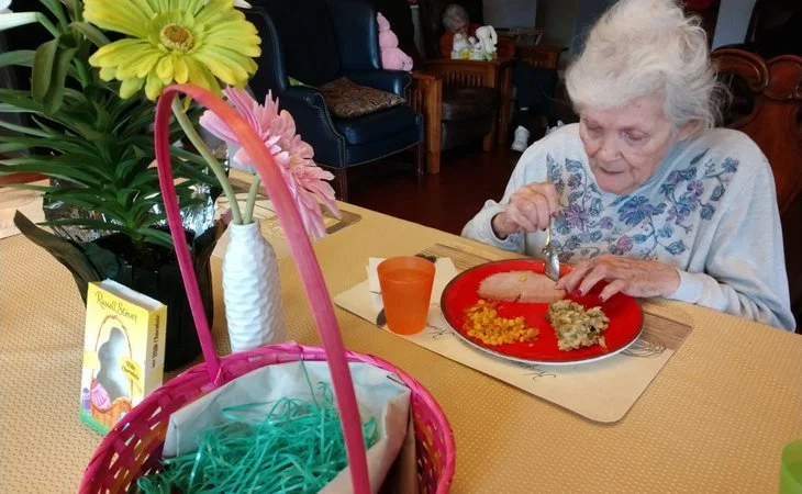 ST BERNADETTE ASSISTED LIVING