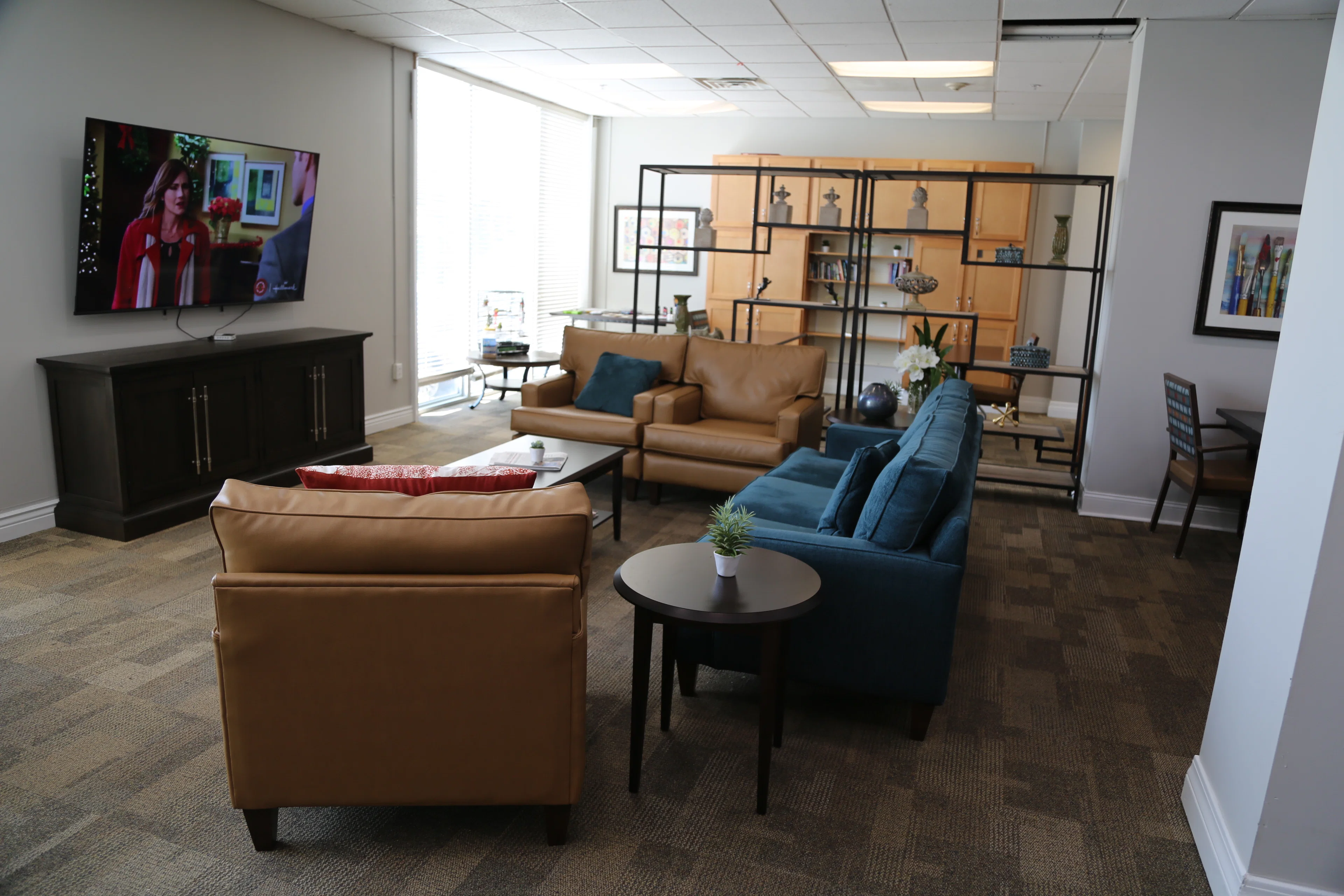 ST. LOUIS HILLS ASSISTED LIVING AND MEMORY CARE