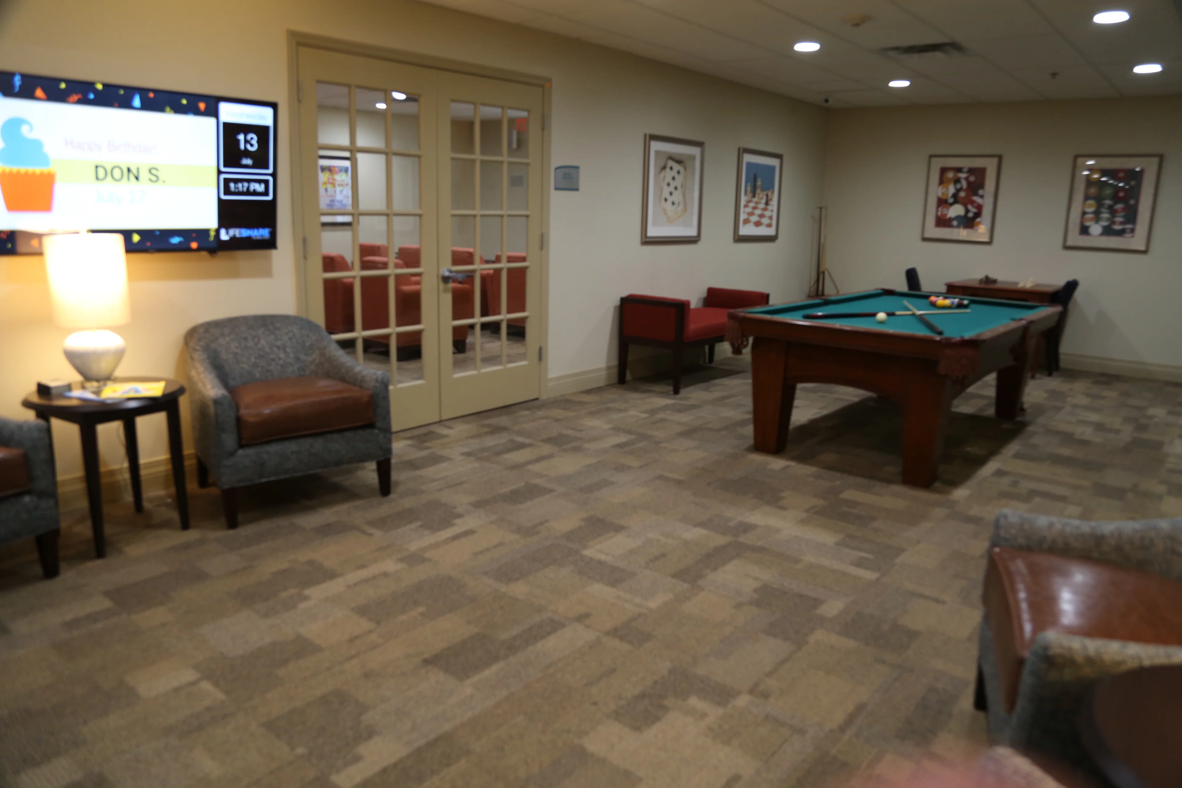 ST. LOUIS HILLS ASSISTED LIVING AND MEMORY CARE