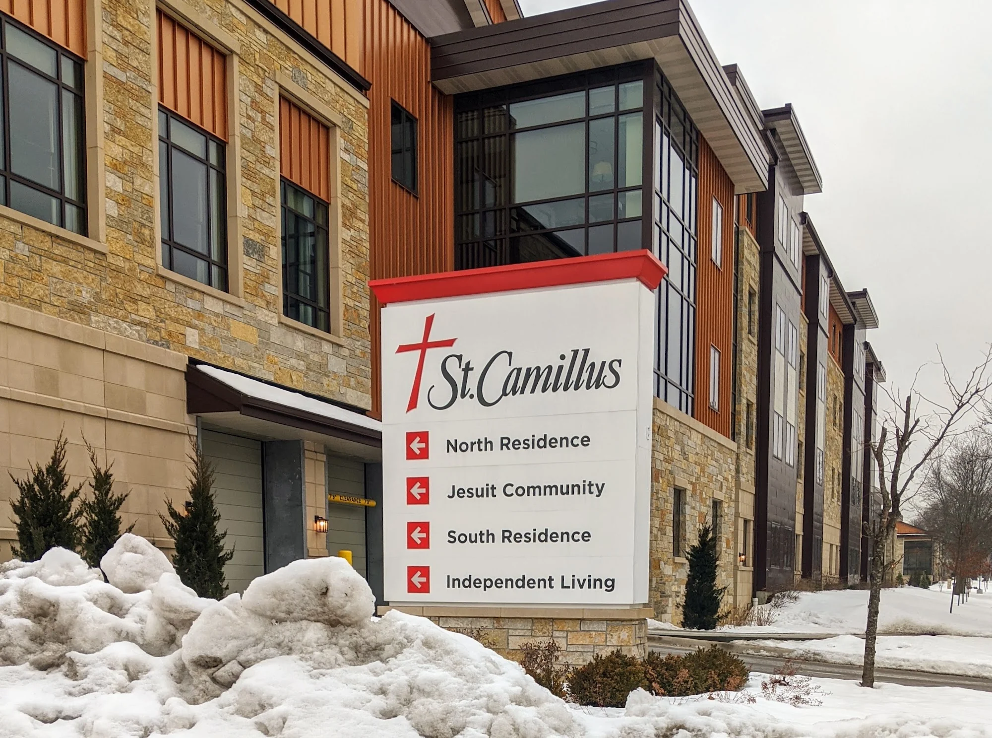 St Camillus