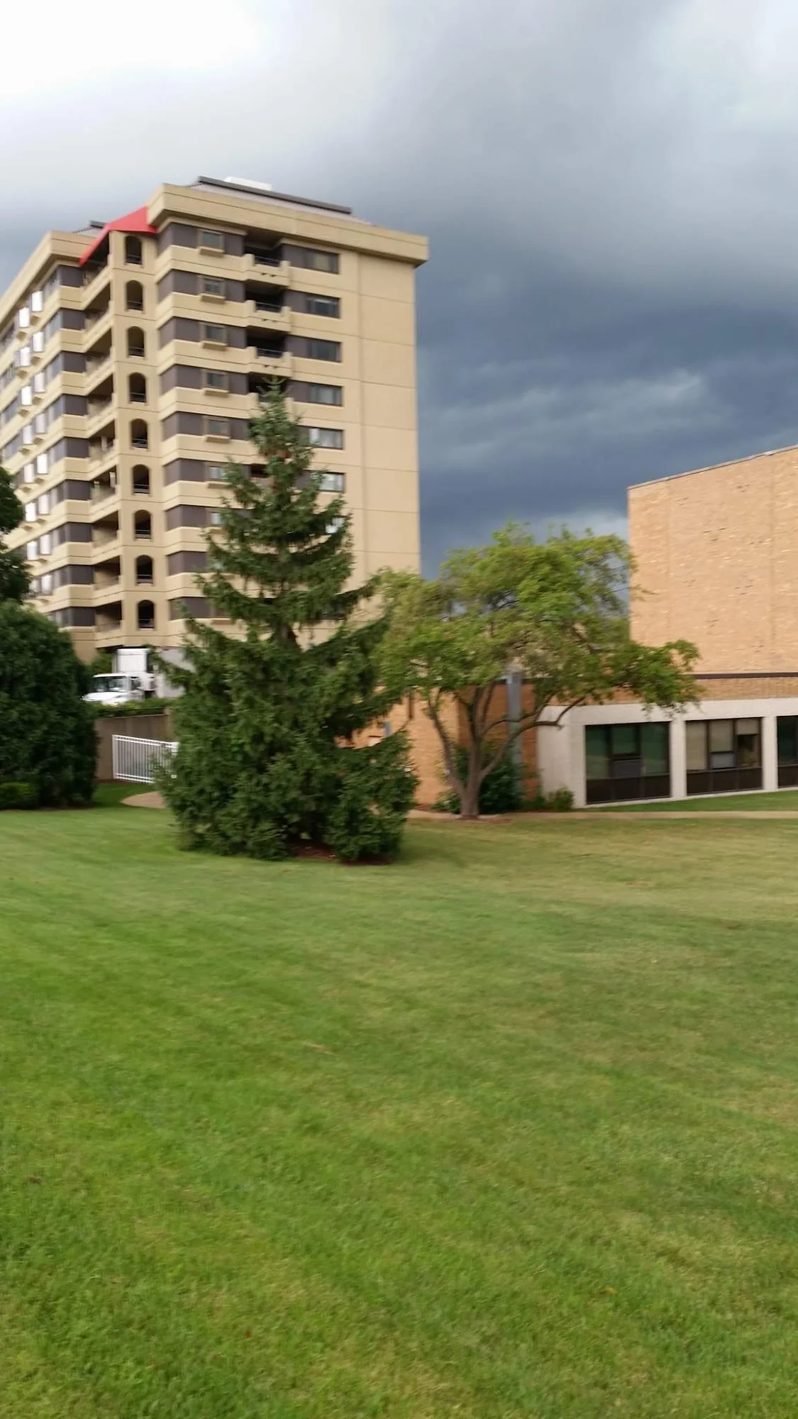 St Camillus