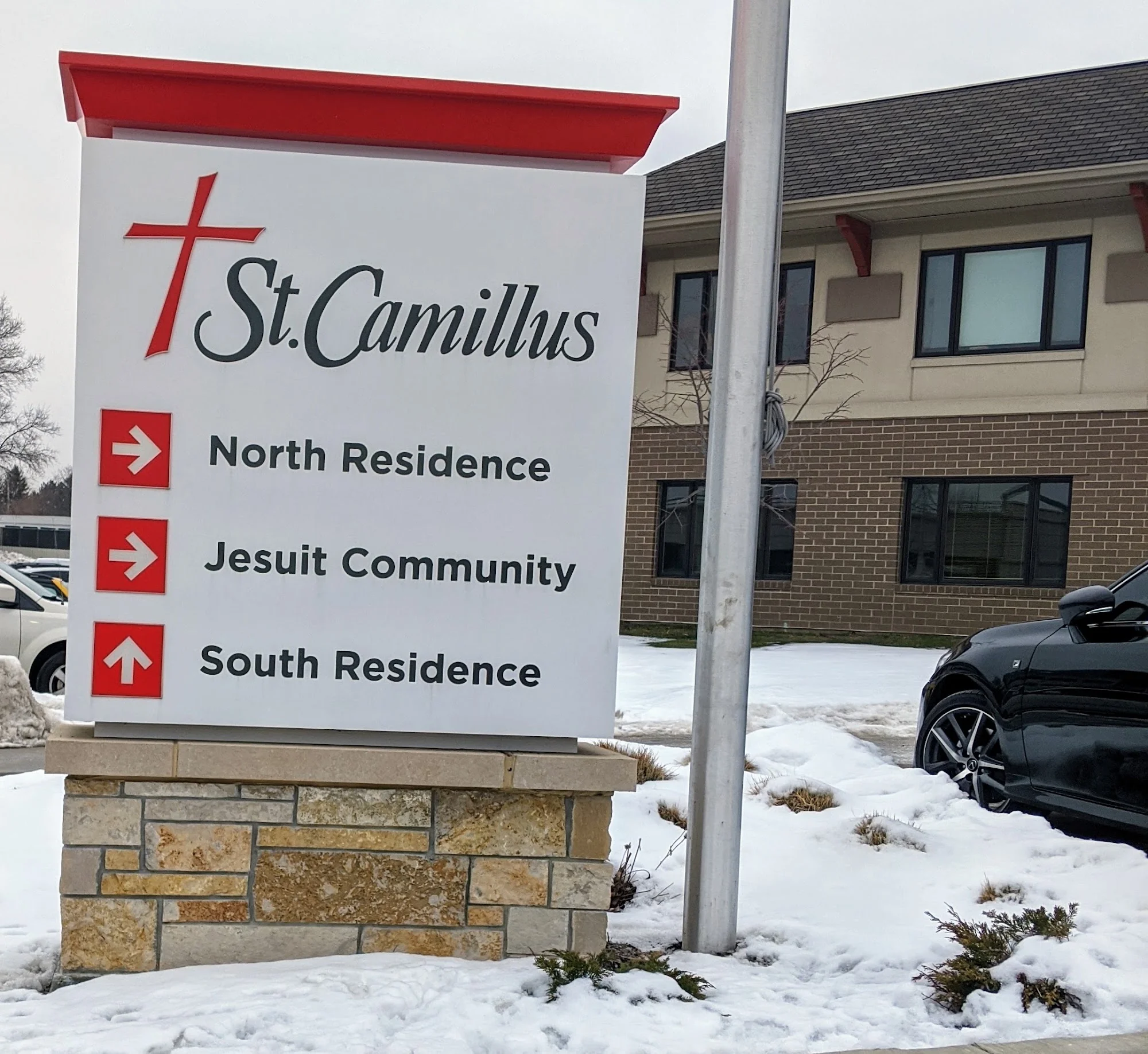 St Camillus