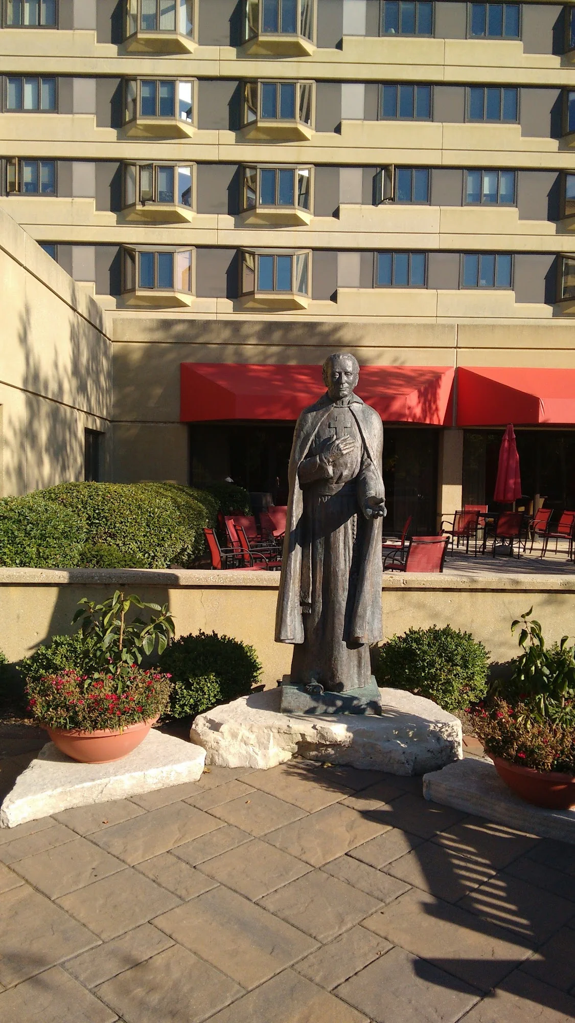 St Camillus