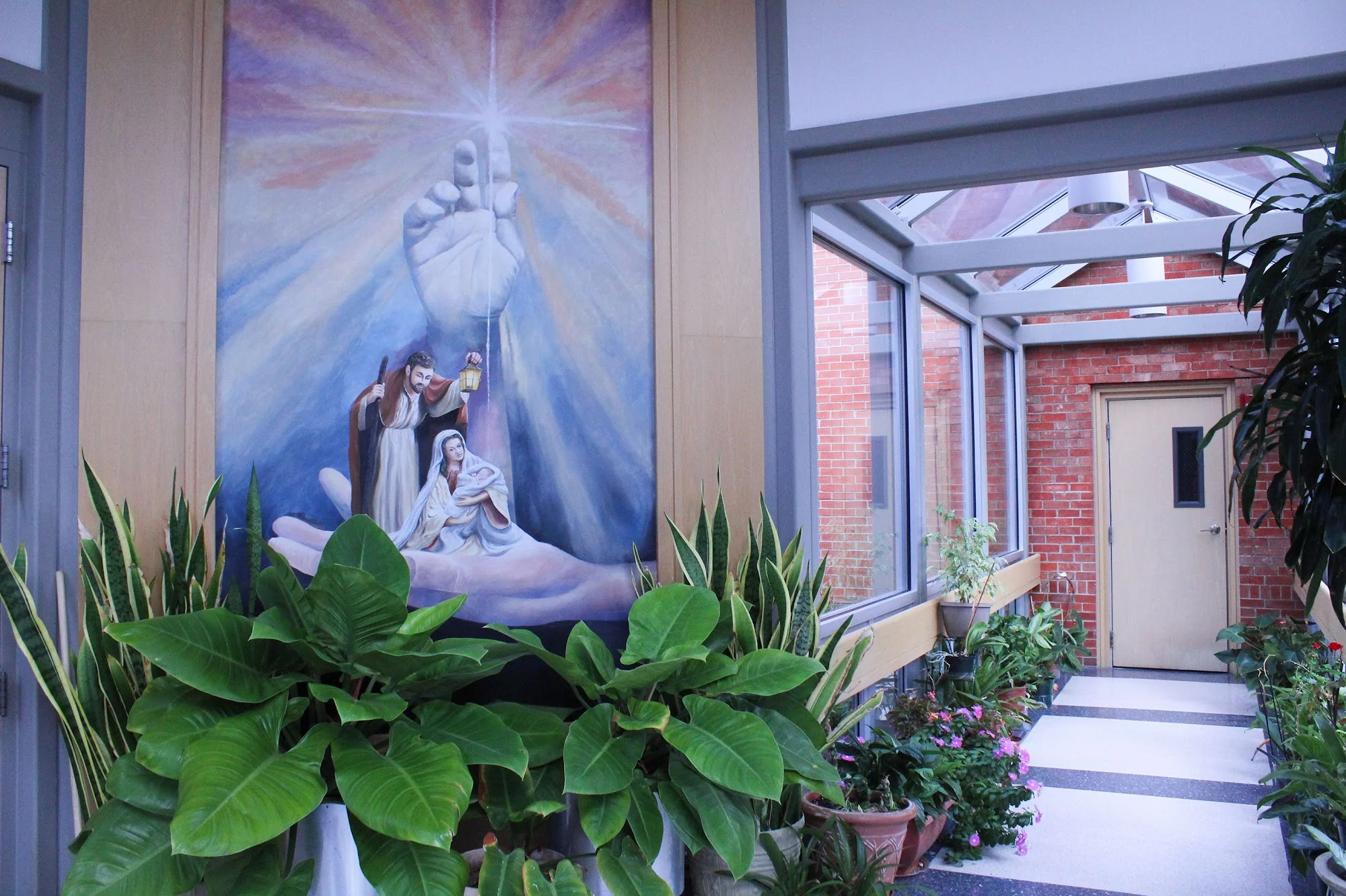 St Joseph's Residence Inc.