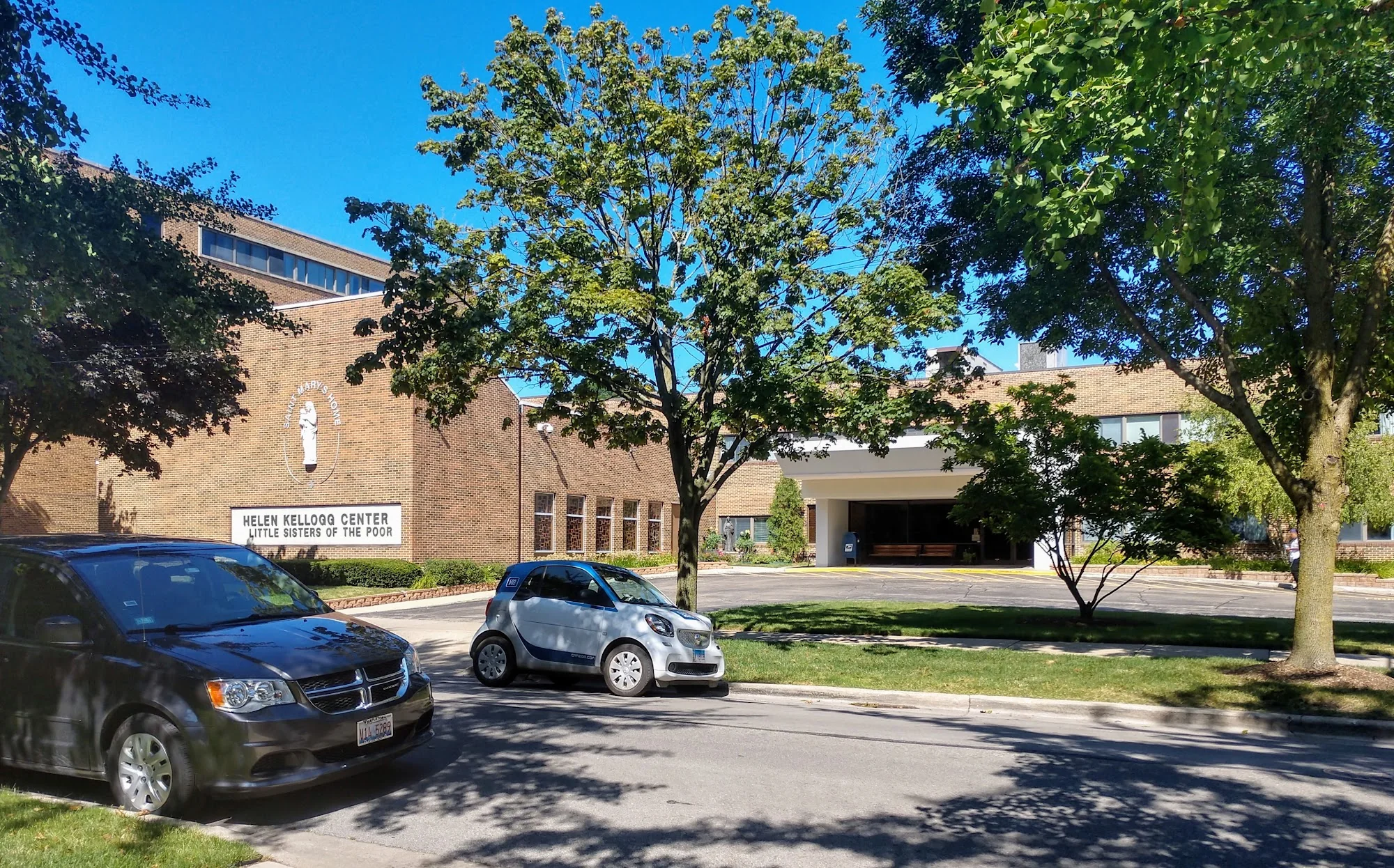 St. Mary's Home