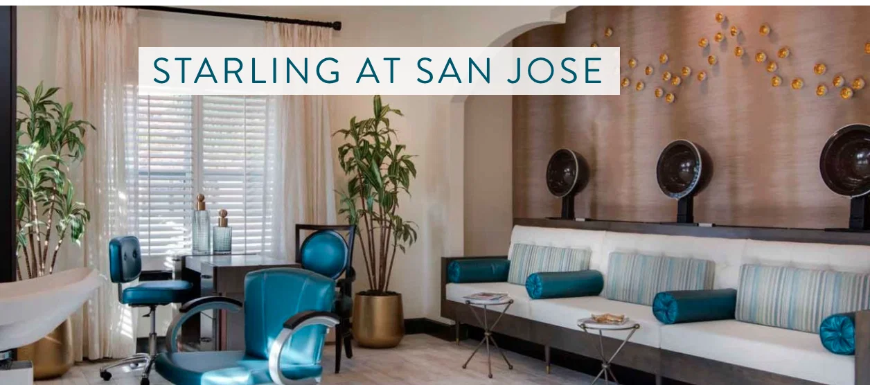 STARLING OF SAN JOSE