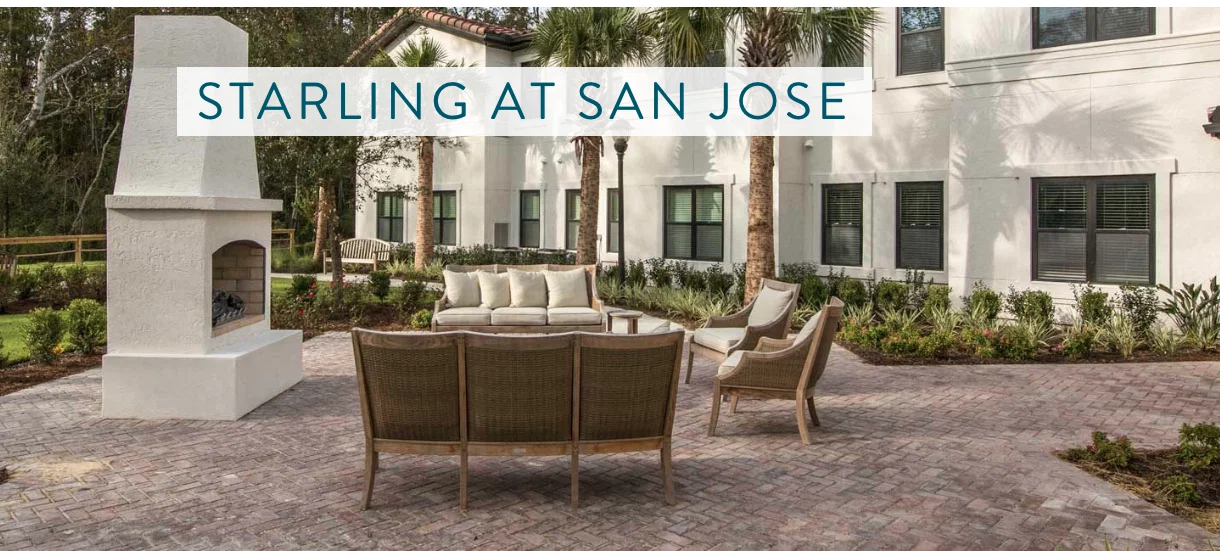 STARLING OF SAN JOSE