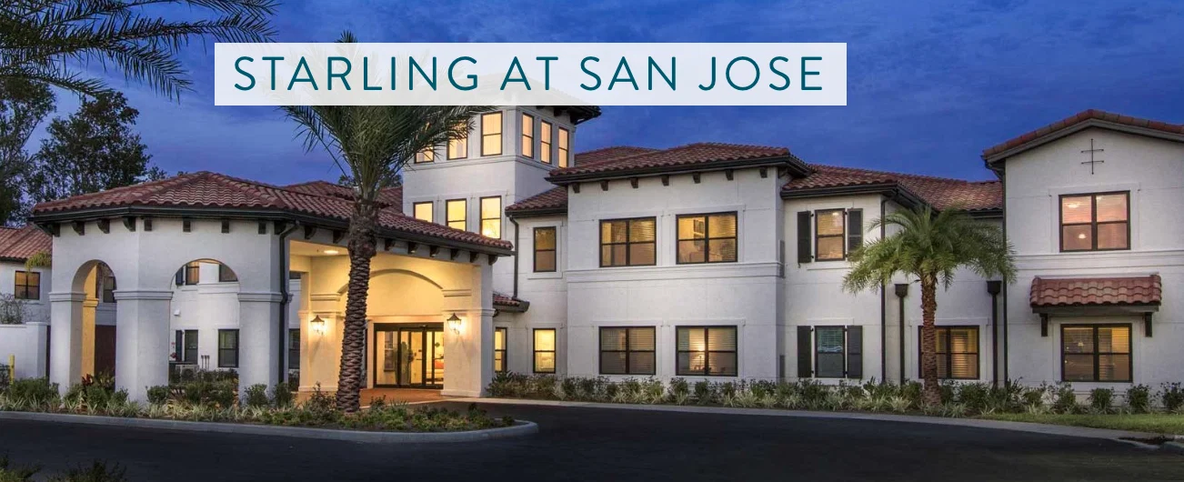 STARLING OF SAN JOSE