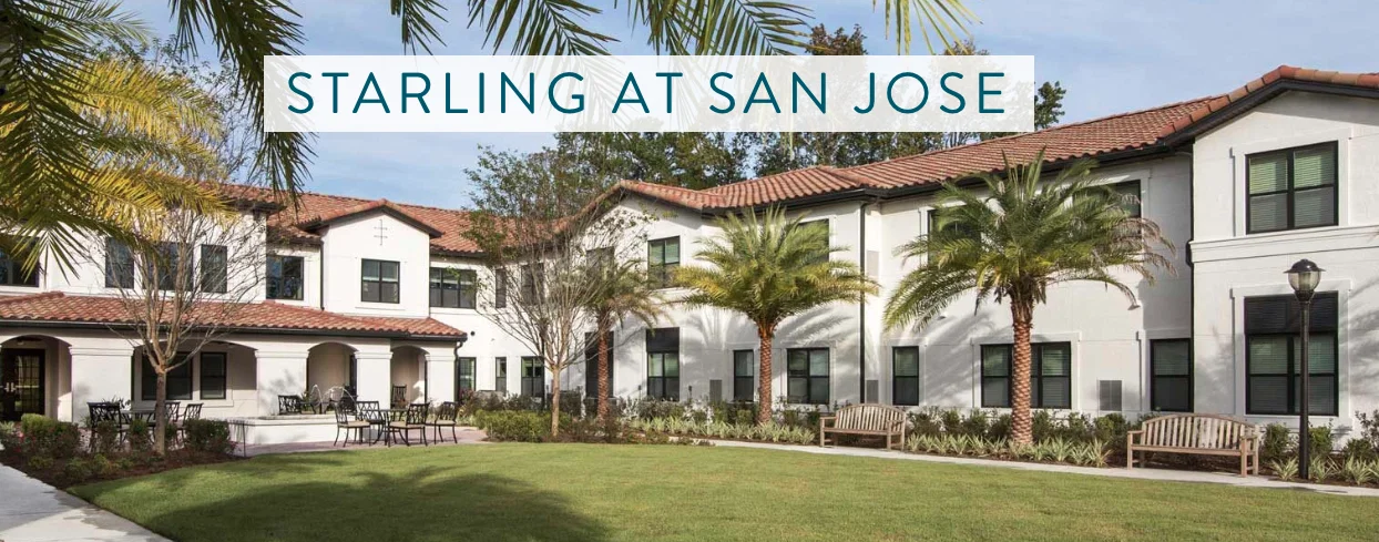 STARLING OF SAN JOSE