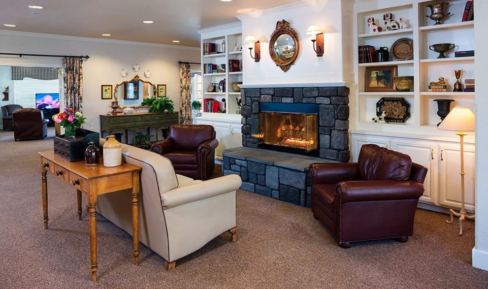 STERLING COMMONS MEMORY CARE COMMUNITY