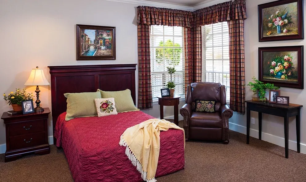STERLING COMMONS MEMORY CARE COMMUNITY