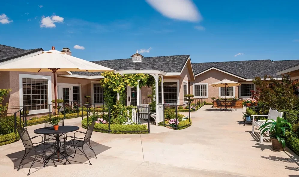 STERLING COMMONS MEMORY CARE COMMUNITY