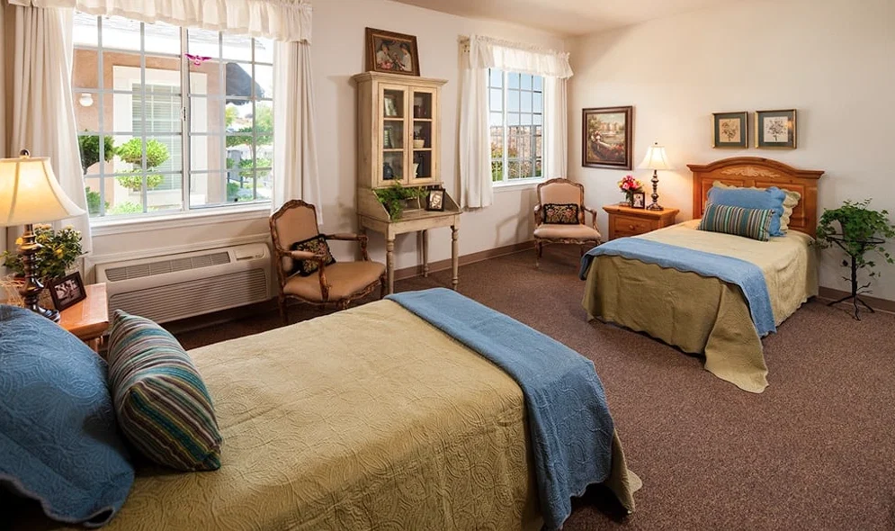 STERLING COMMONS MEMORY CARE COMMUNITY