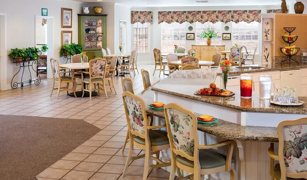 STERLING COMMONS MEMORY CARE COMMUNITY