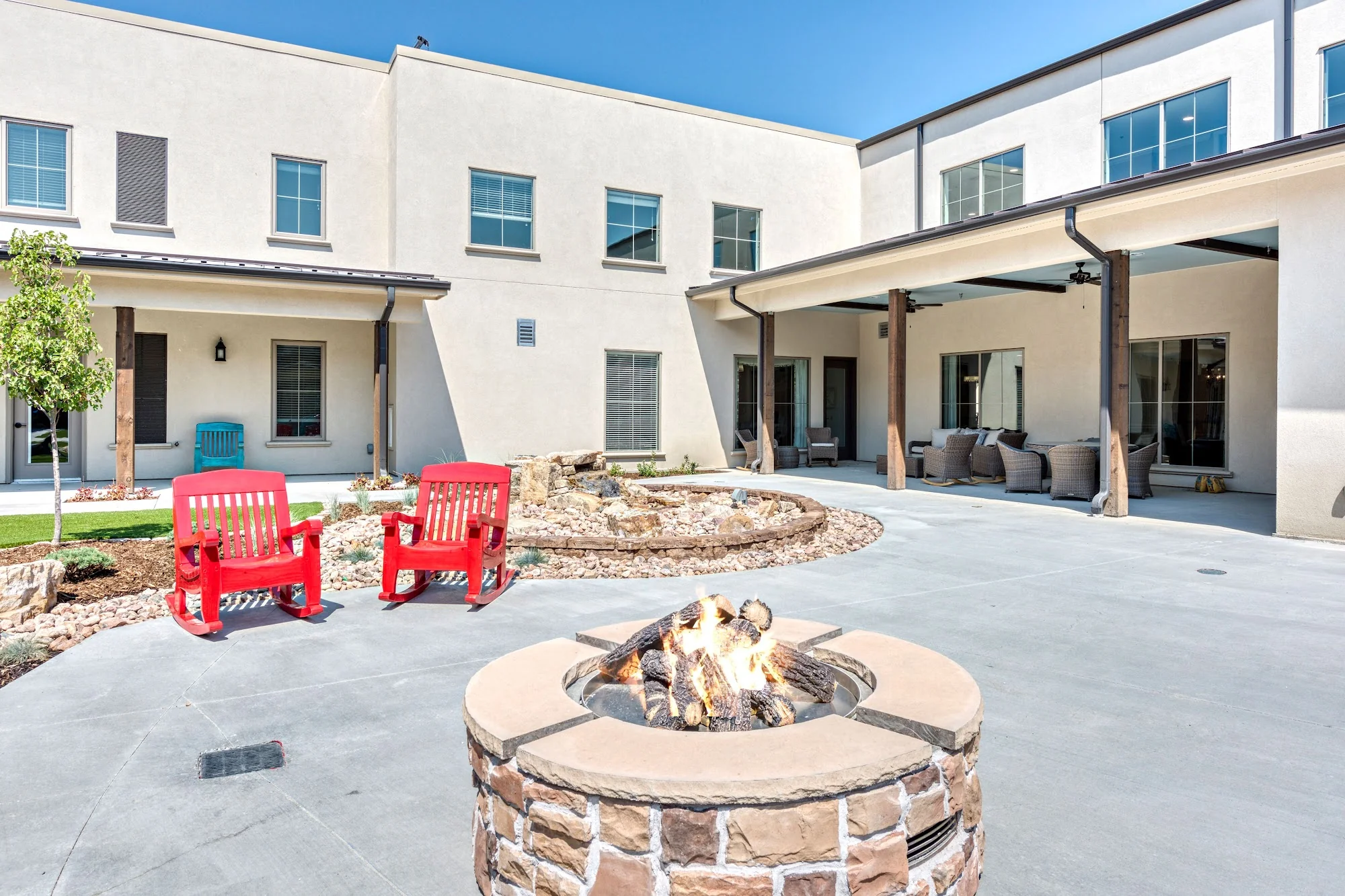 StoneCreek of Flying Horse Senior Living