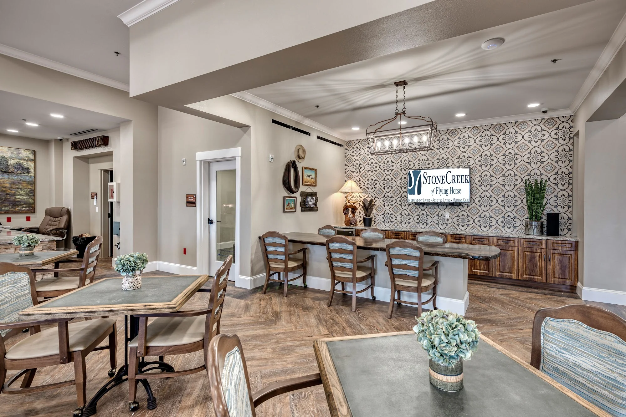 StoneCreek of Flying Horse Senior Living