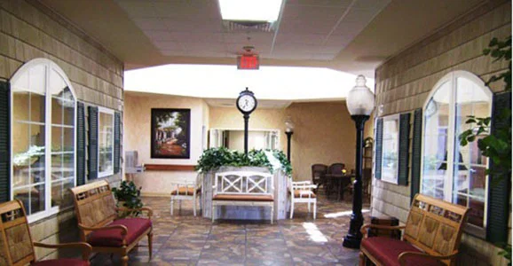 STONEGATE HEALTH CAMPUS