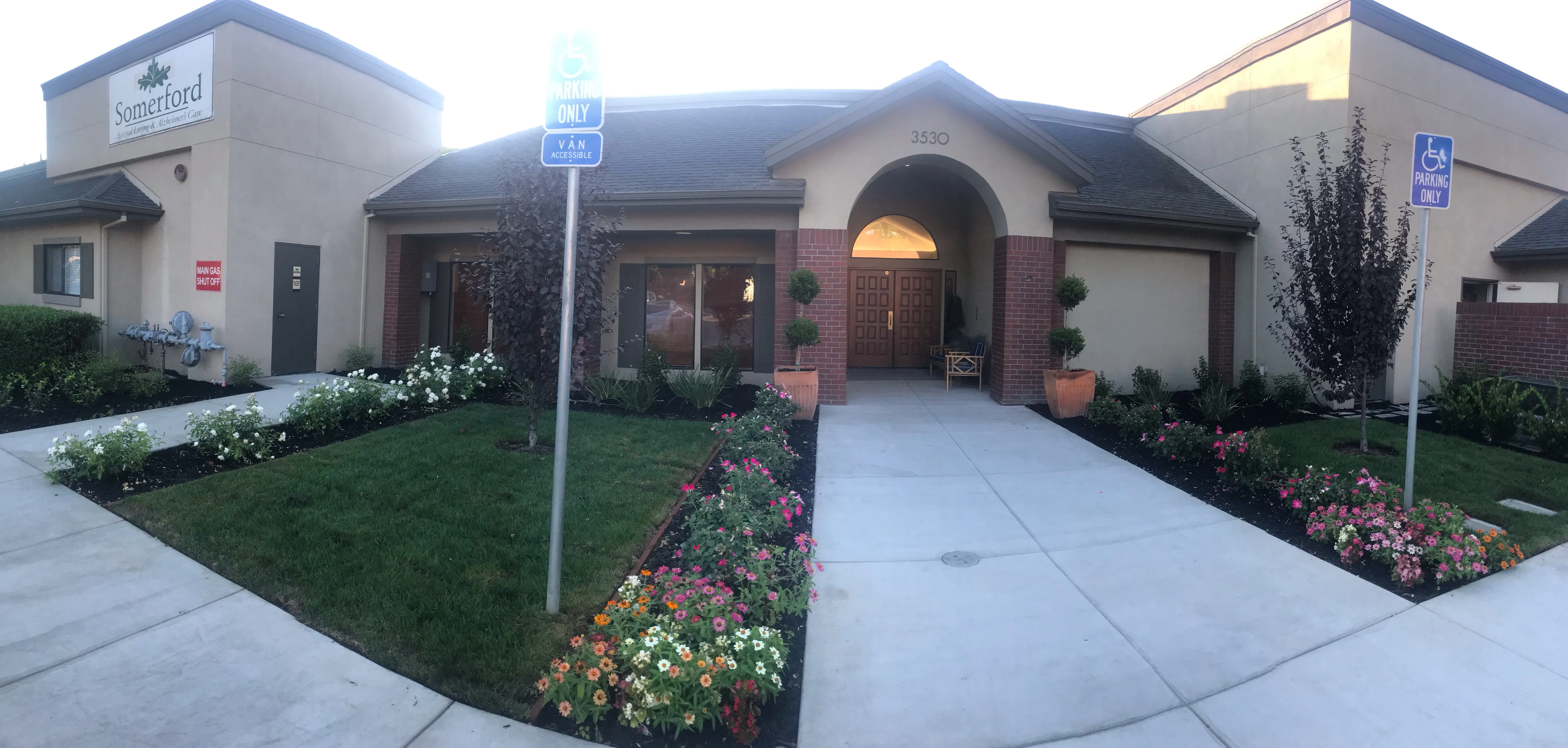 SUMMERFIELD MEMORY CARE OF STOCKTON