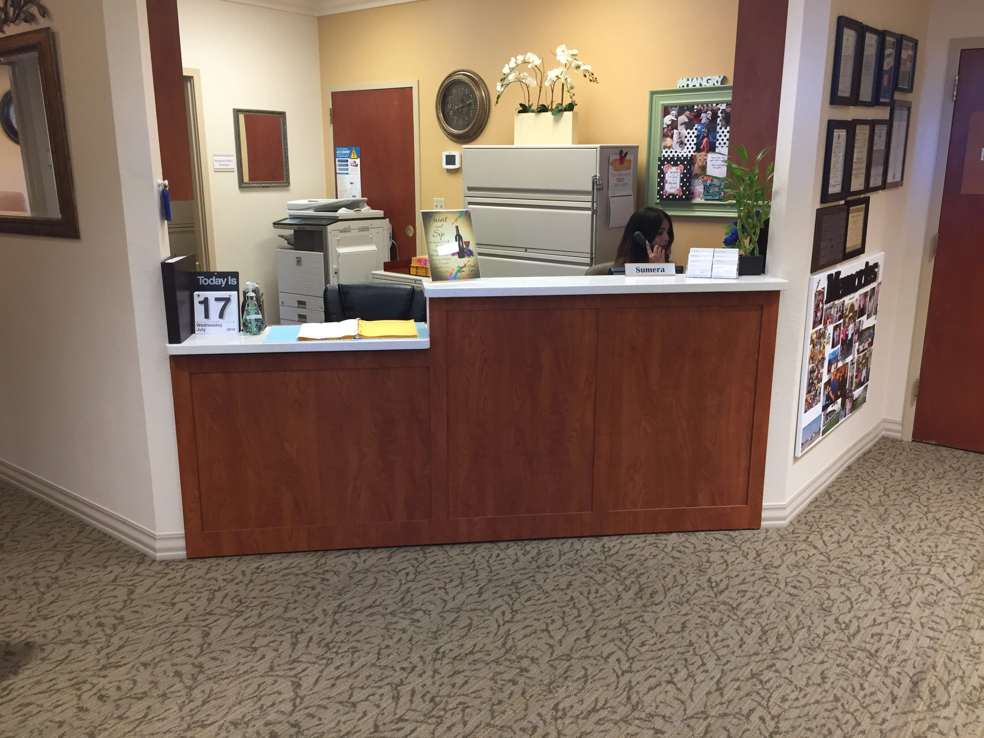 SUMMERFIELD MEMORY CARE OF STOCKTON