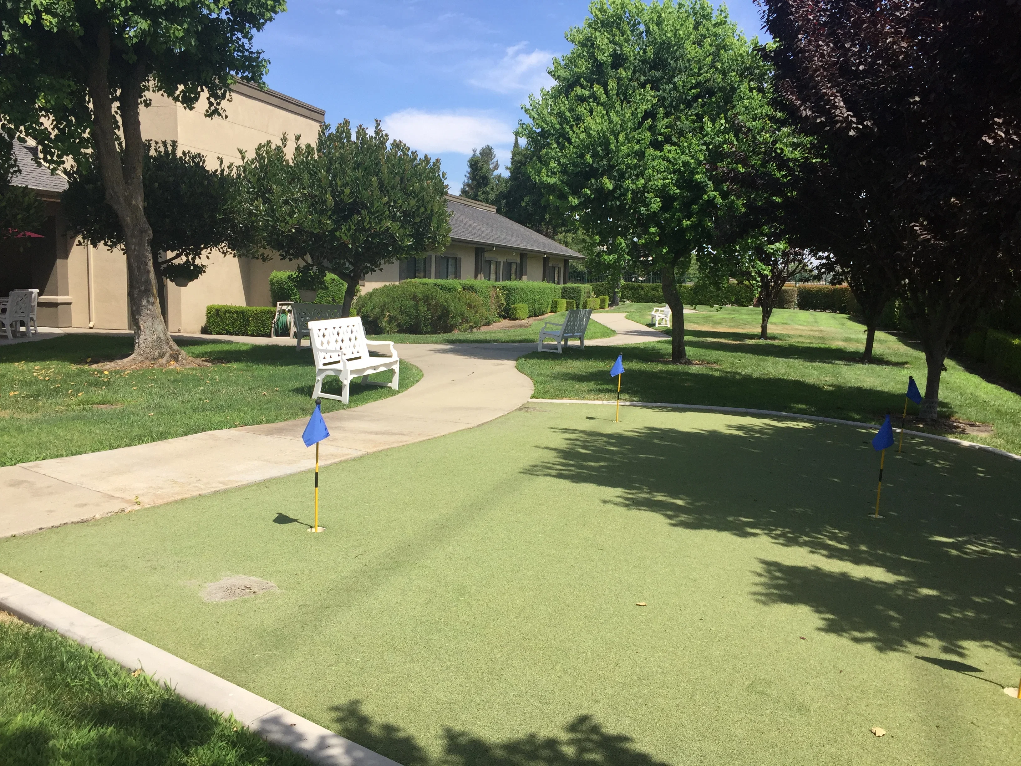 SUMMERFIELD MEMORY CARE OF STOCKTON