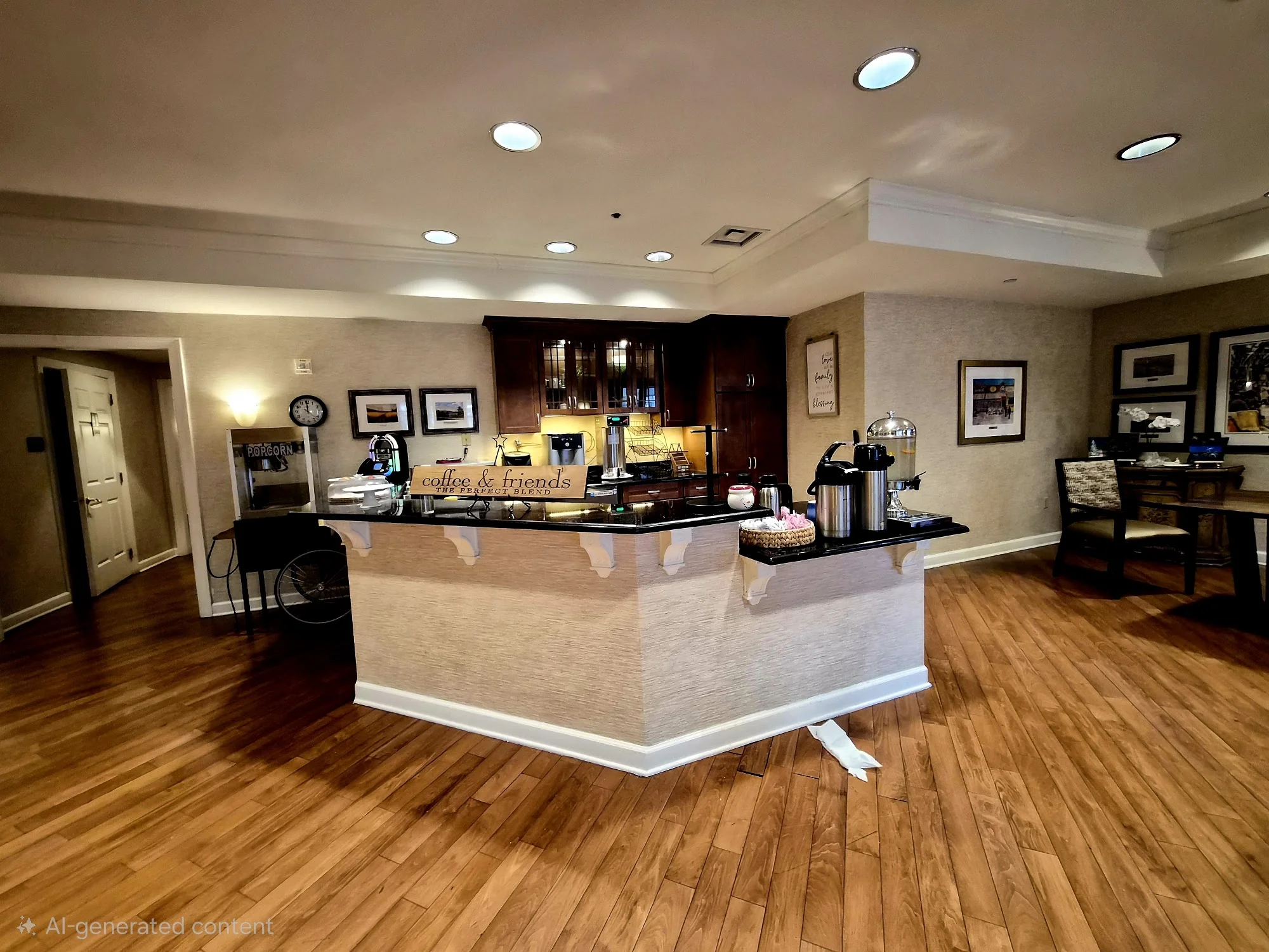 Sunrise of Crestwood