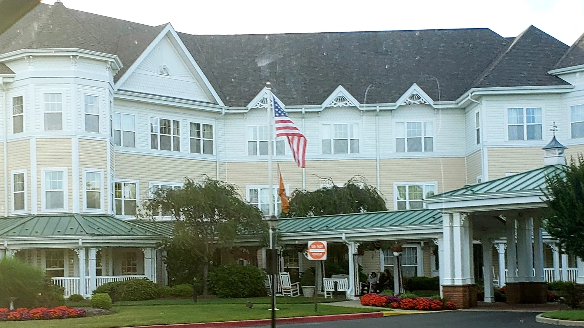 Sunrise of East Meadow