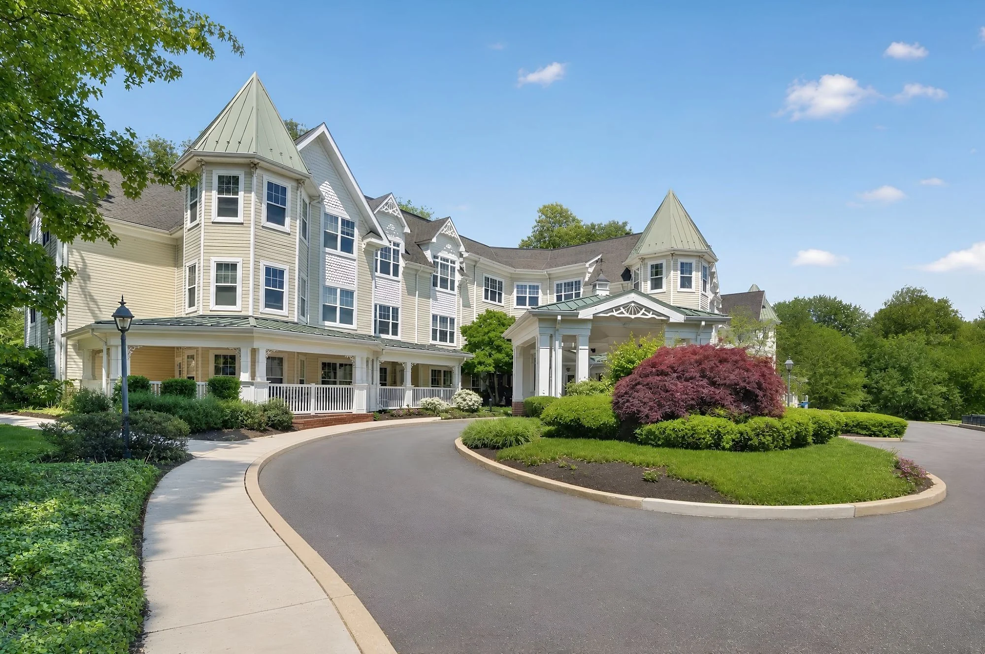 Sunrise of Haverford