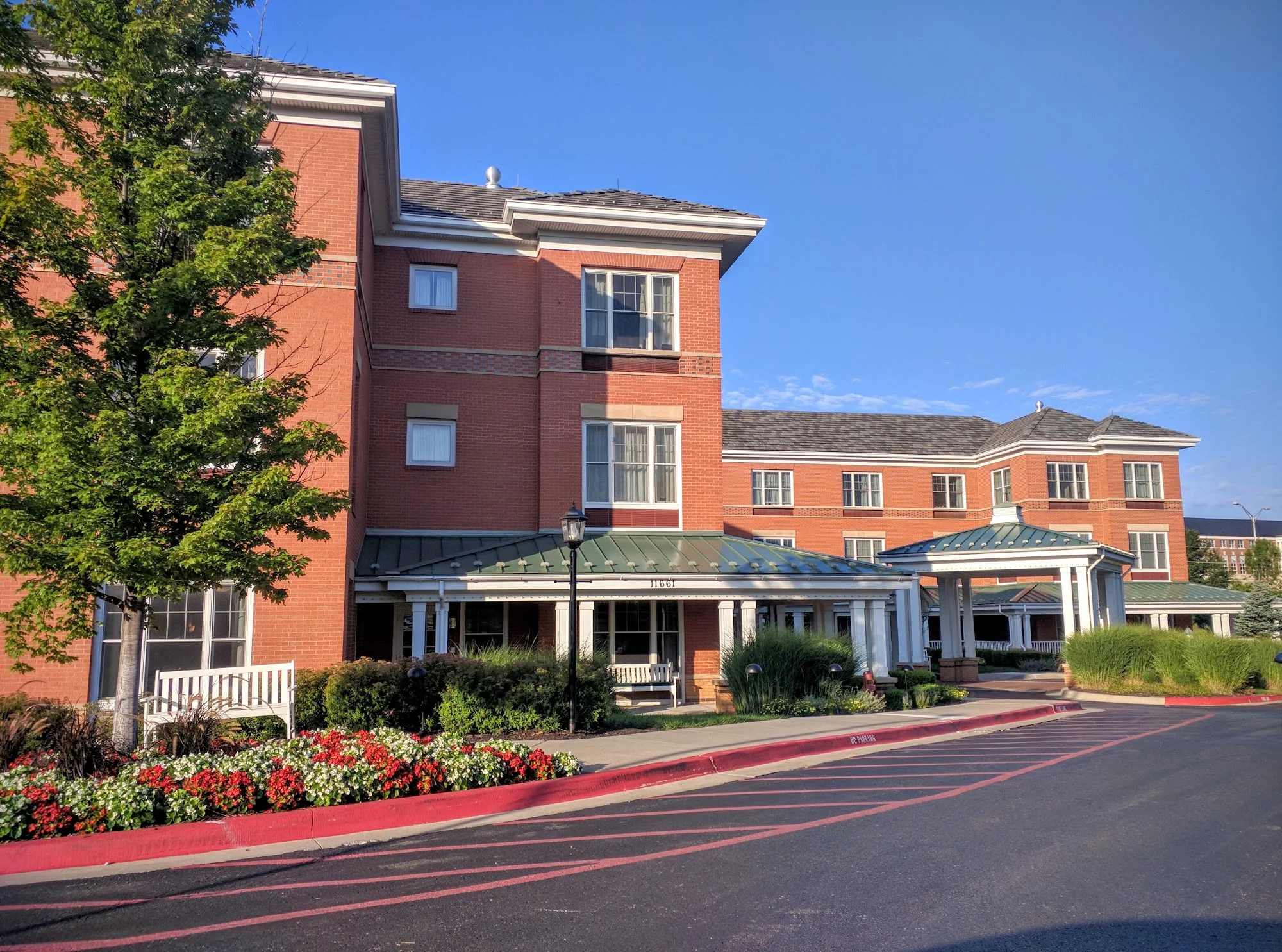Sunrise of Leawood
