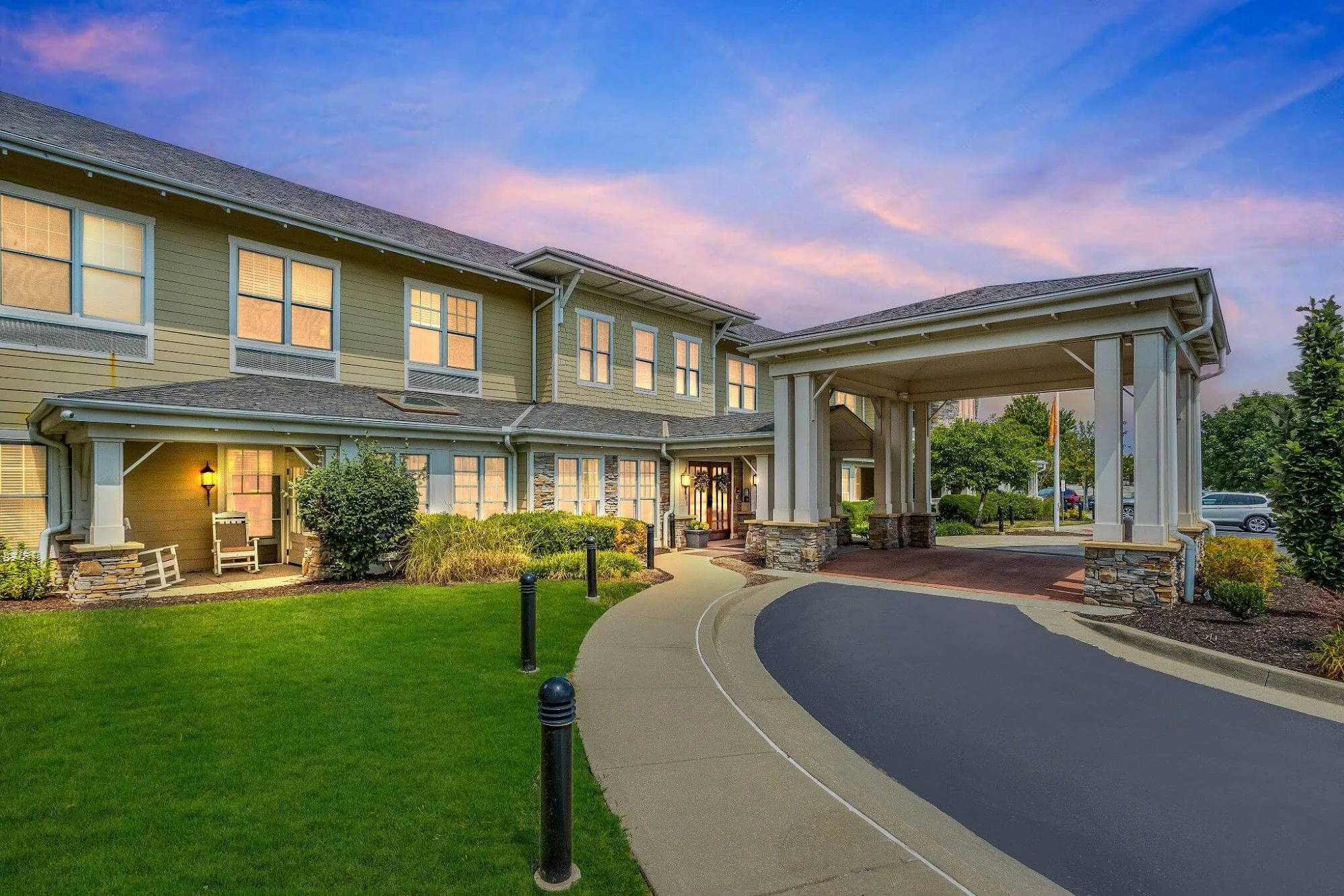 Sunrise of Overland Park