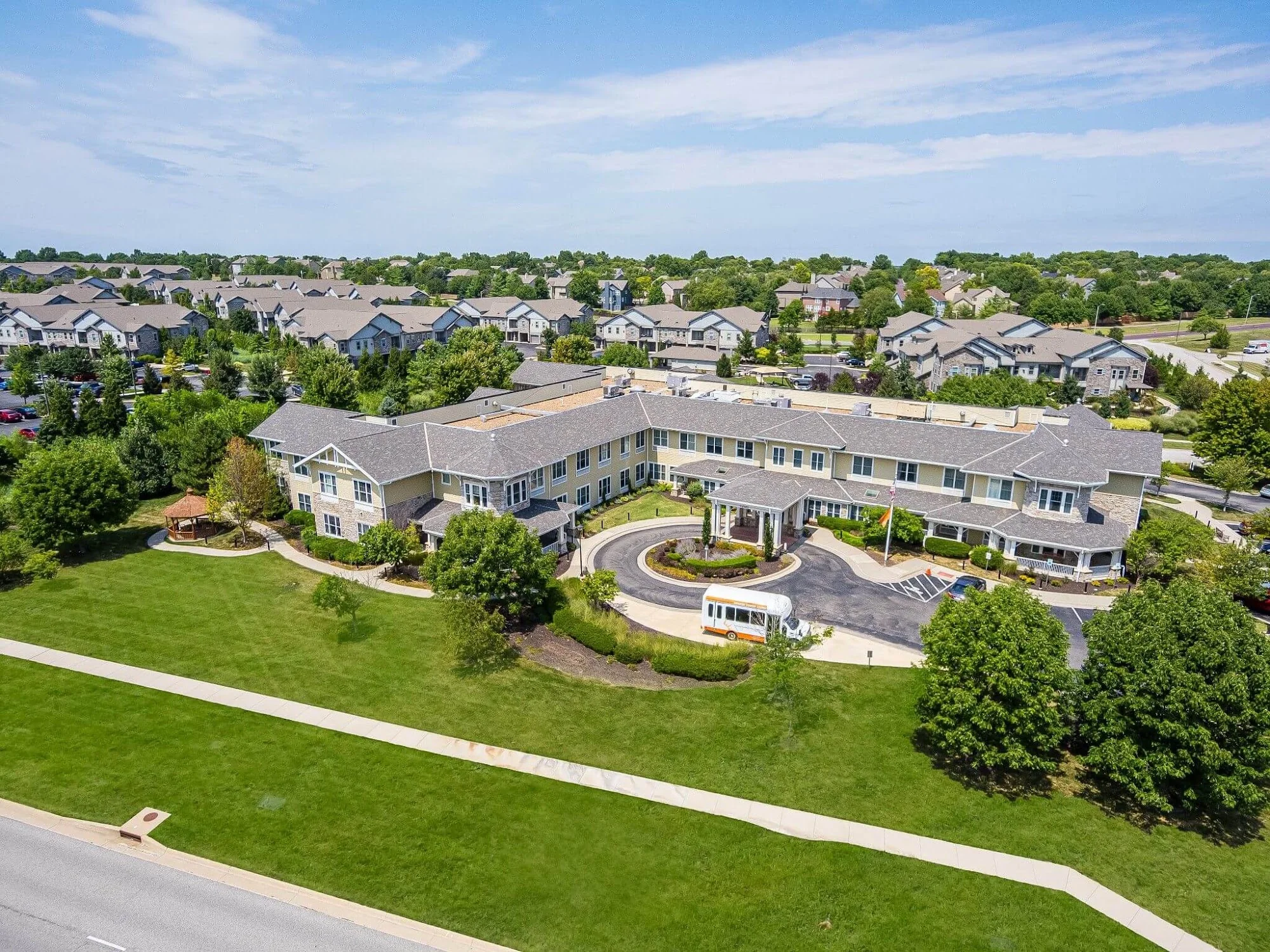 Sunrise of Overland Park