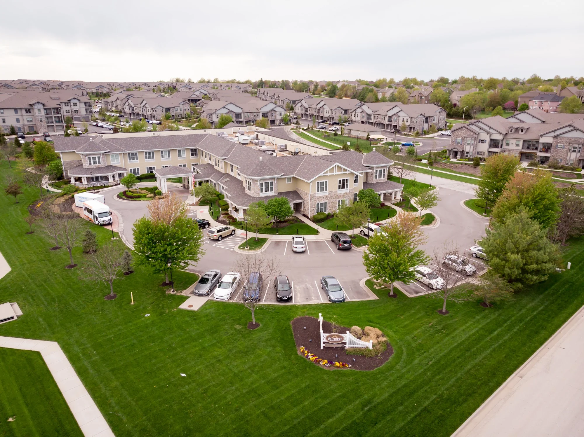 Sunrise of Overland Park