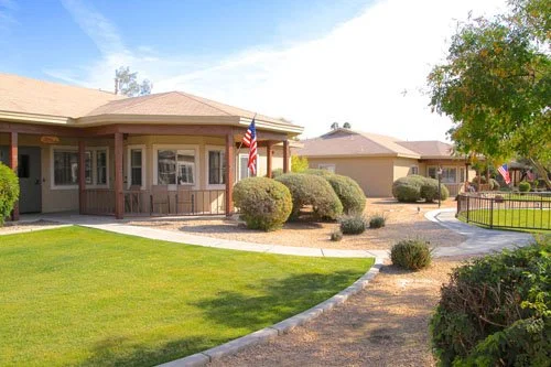 SUNSHINE VILLAGE ASSISTED LIVING