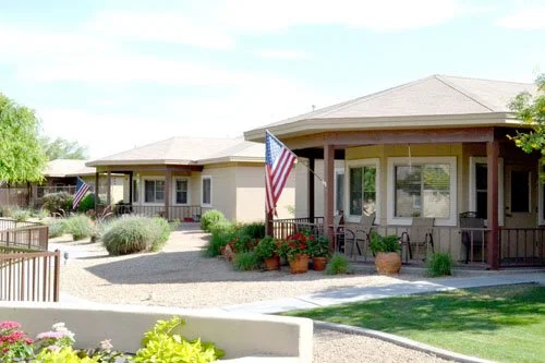 SUNSHINE VILLAGE ASSISTED LIVING
