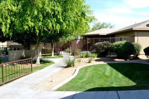 SUNSHINE VILLAGE ASSISTED LIVING