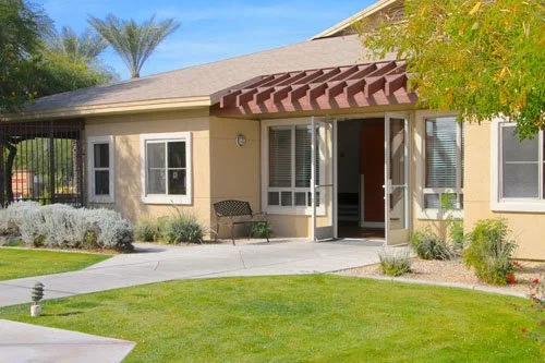SUNSHINE VILLAGE ASSISTED LIVING