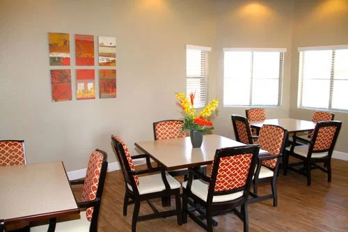 SUNSHINE VILLAGE ASSISTED LIVING