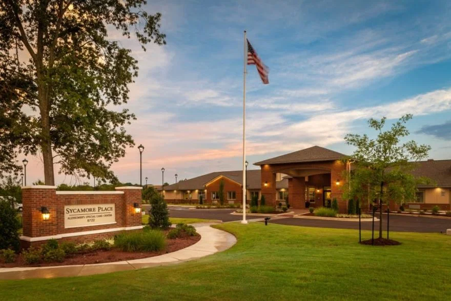 SYCAMORE PLACE ALZHEIMER'S SPECIAL CARE CENTER