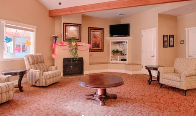 TABLE ROCK MEMORY CARE COMMUNITY