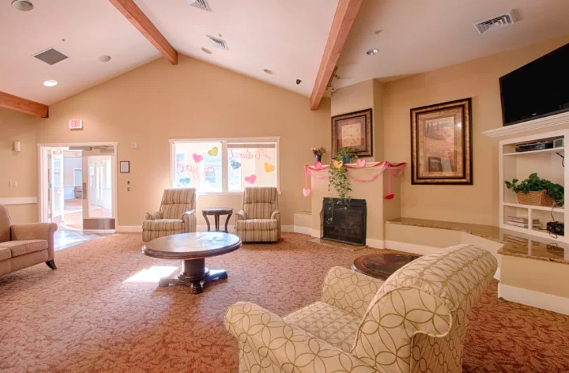 TABLE ROCK MEMORY CARE COMMUNITY