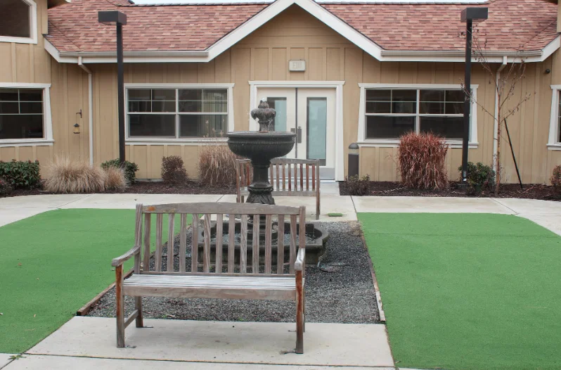 TABLE ROCK MEMORY CARE COMMUNITY