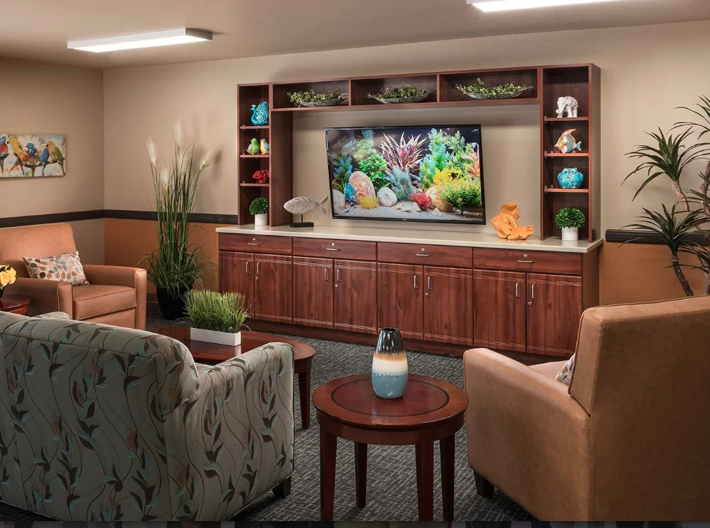 TERRA POINTE MEMORY CARE