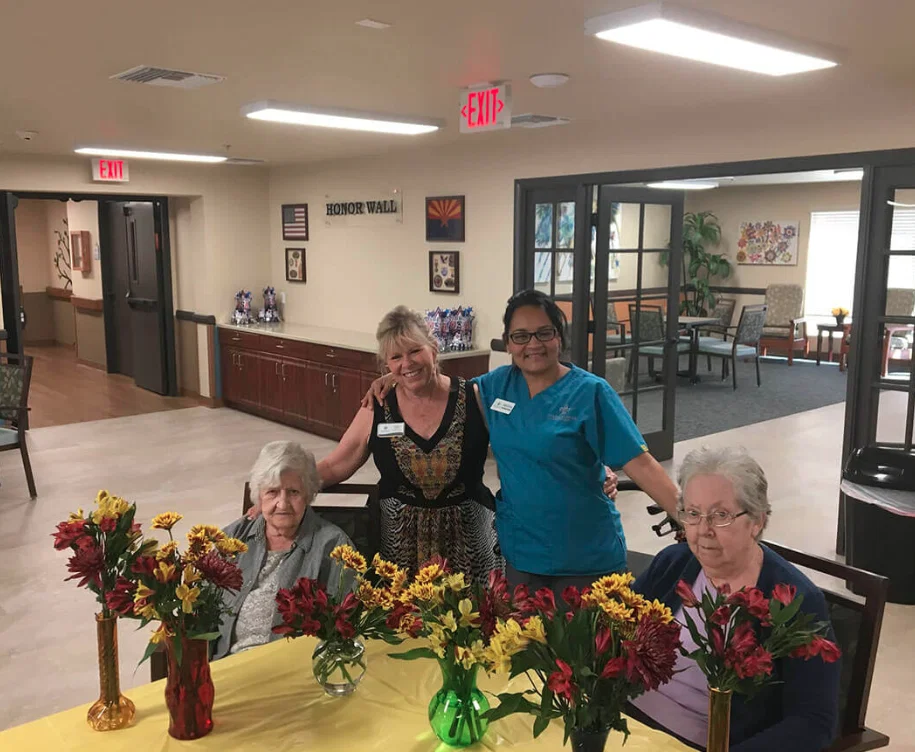 TERRA POINTE MEMORY CARE