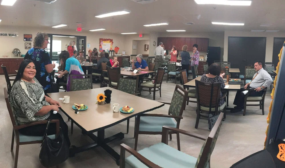 TERRA POINTE MEMORY CARE